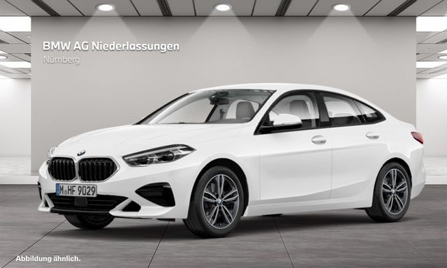 BMW 220i Gran Coupé Sport Line LiveCockpitProf HiFi