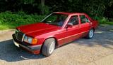 Mercedes-Benz 190 W201 Oldtimer mit Wertgutachten - Mercedes-Benz 190: Limousine