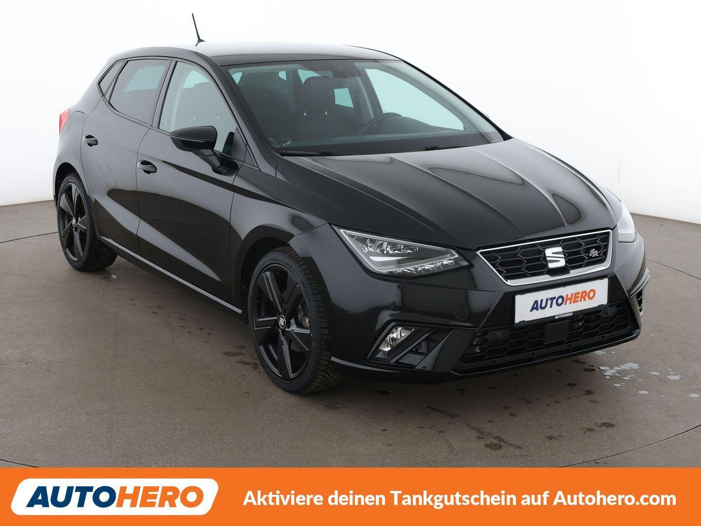 Seat Ibiza 1.0 TSI FR*CAM*PDC*SHZ*KLIMA*TEMPO*