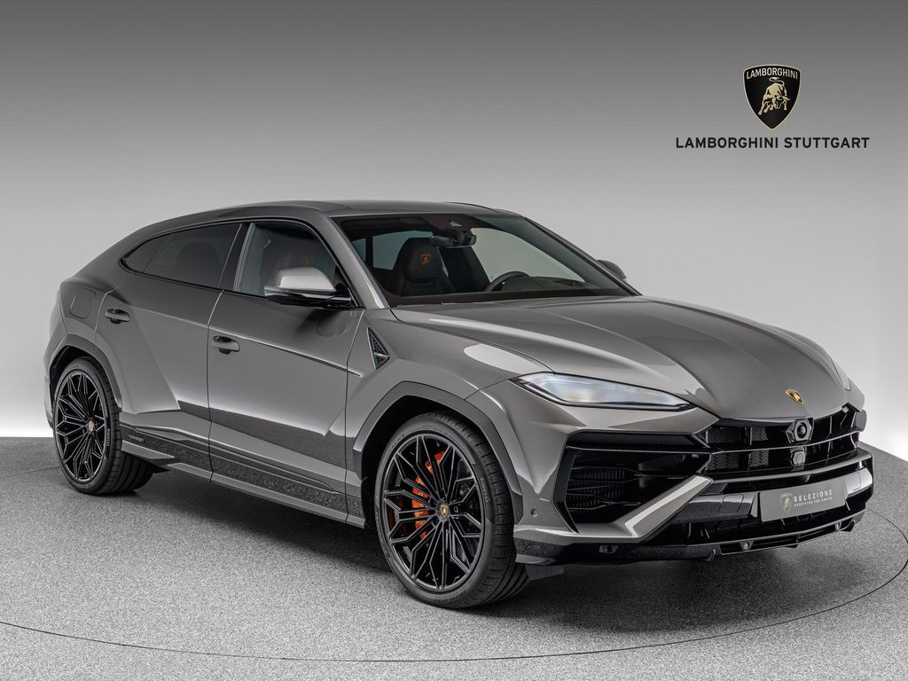 Image of Lamborghini Urus