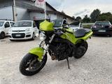 Triumph Speed Triple 955i - TRIUMPH SPEED TRIPLE 955I