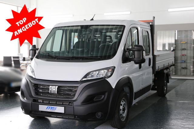 Fiat Ducato 2.2 M-Jet DOKA 3-SEITEN KIPPER 7-SITZER