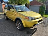 Honda HR-V 1.6i 4WD Allrad / AHK / viele Neuteile - gebrauchte Honda HR-V aus dem Jahr 2000