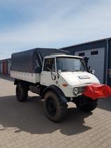 Mercedes-Benz Unimog 416