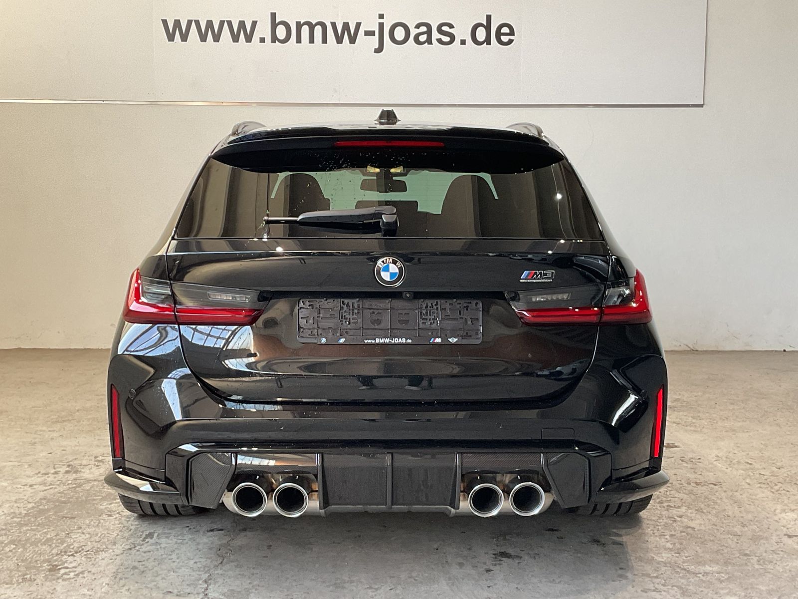 Fahrzeugabbildung BMW M3 Touring Sitzbelüftung, H&K Surround System, K
