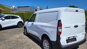 Fahrzeugabbildung Ford Transit Courier Trend