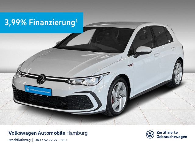 Volkswagen Golf VIII 2.0 GTI DSG Navi Kamera ACC CarPlay