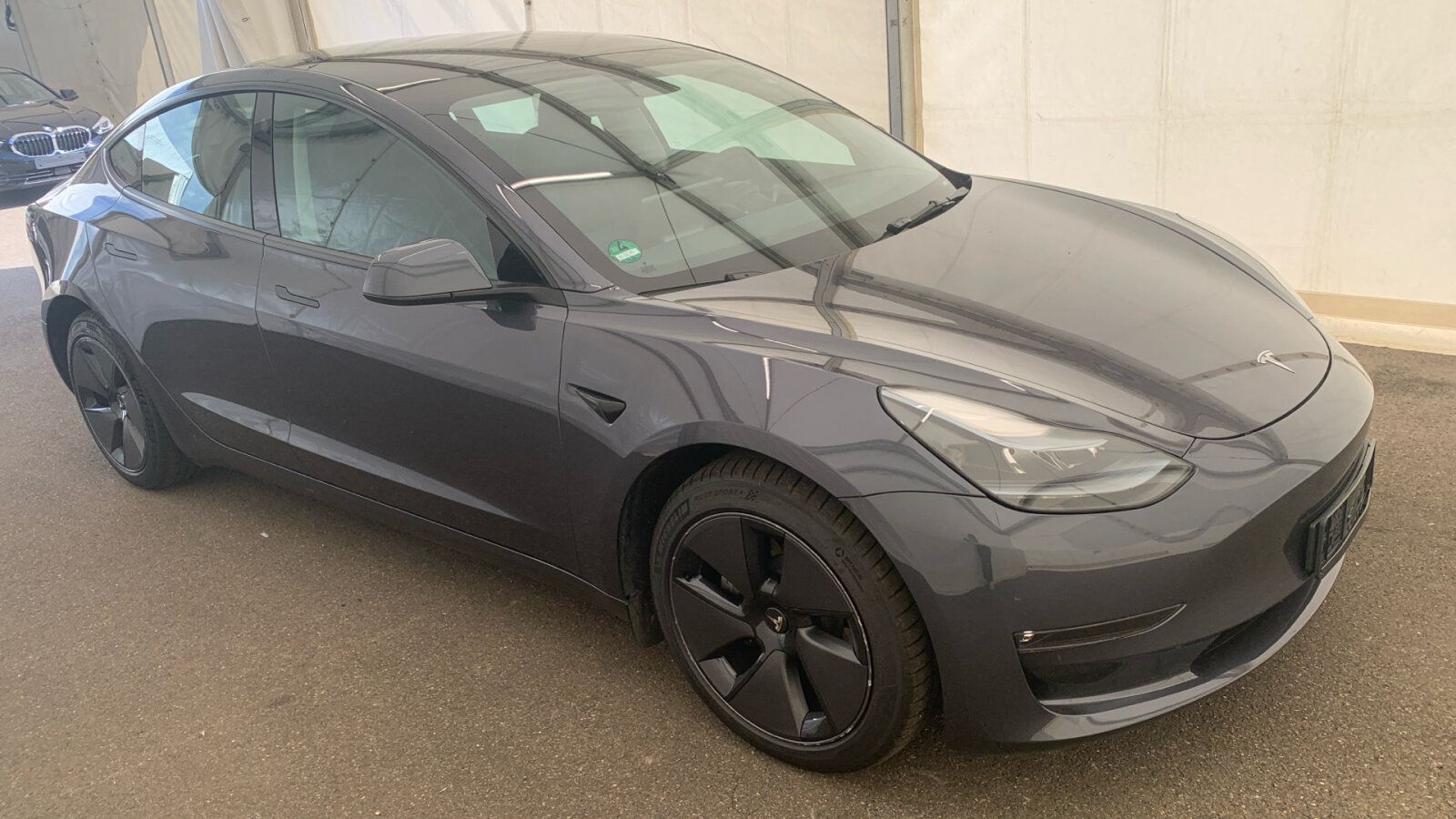 Tesla Model 3 Long Range Dual Motor A.Pilot Pr. Int foto 2