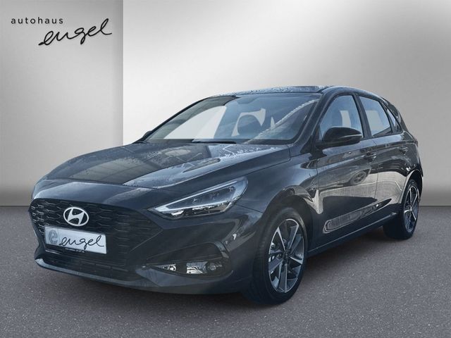 Hyundai i30 1.5T-GDI 48V-Hyb DCT Advantage,KLIMA,NAVI,TE