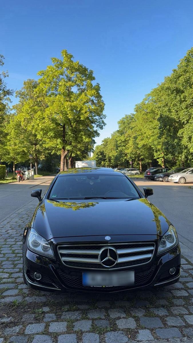 Mercedes-Benz CLS 350