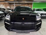 Porsche Cayenne Coupe - Porsche Cayenne: Sportwagen