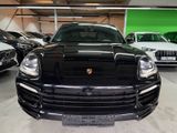 Porsche Cayenne Coupe - Porsche Cayenne: Luftfederung