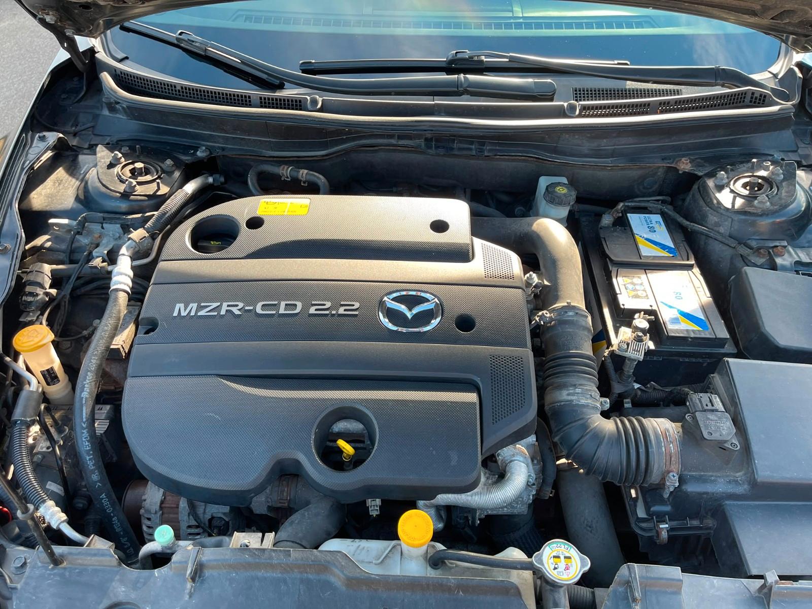Mazda 6 2010 — photo 13