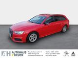 Audi A4 Avant sport S-line Sportpaket AHK-klappbar Na - Audi A4: Rot