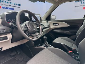 Suzuki Swift 1.2 HYBRID CVT Comfort+