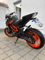KTM Duke 125 + Sonderausstattung - KTM 125