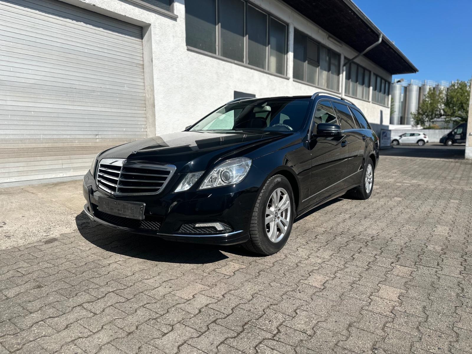 Mercedes-Benz E 200 E T-Modell E 200 CGI BlueEfficiency