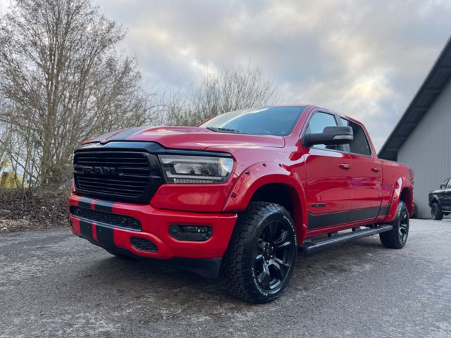 Dodge RAM 1500 HEMI 5.7L CREW CAB LARAMIE SPORT LONG