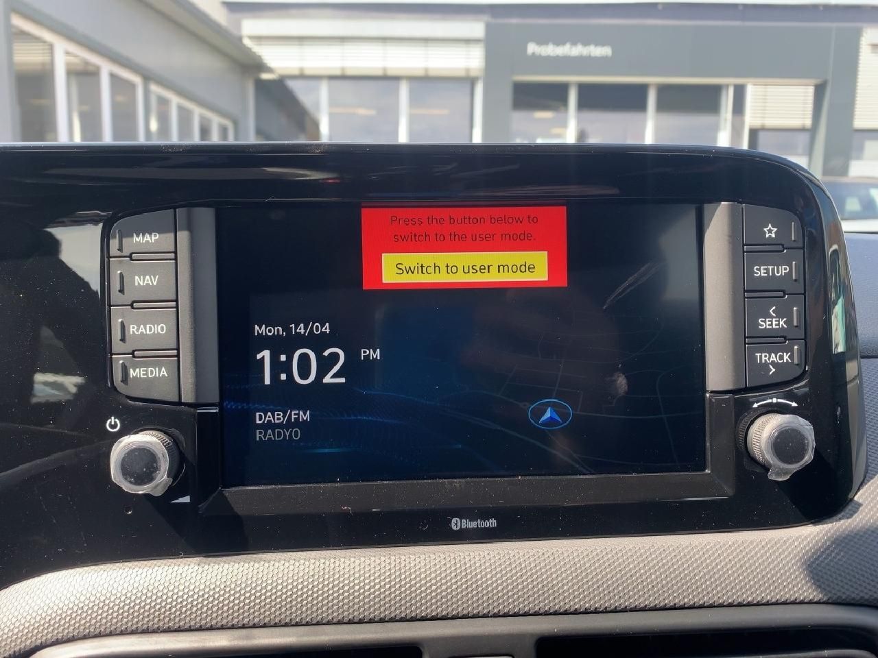 Fahrzeugabbildung Hyundai i10 Select