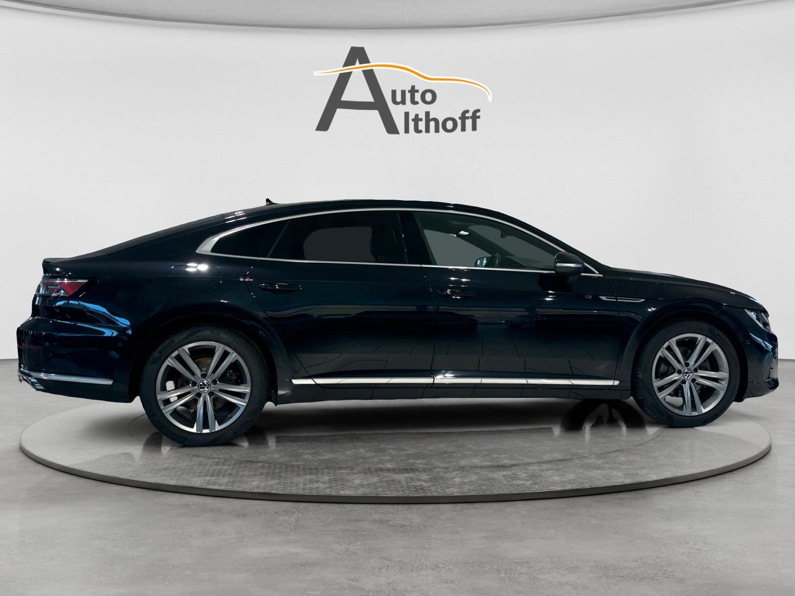 Volkswagen Arteon 2.0TDI DSG R Line 4M AHK MATRIX HK HUD, миниатюра 28