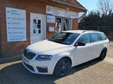 Skoda Octavia Combi RS