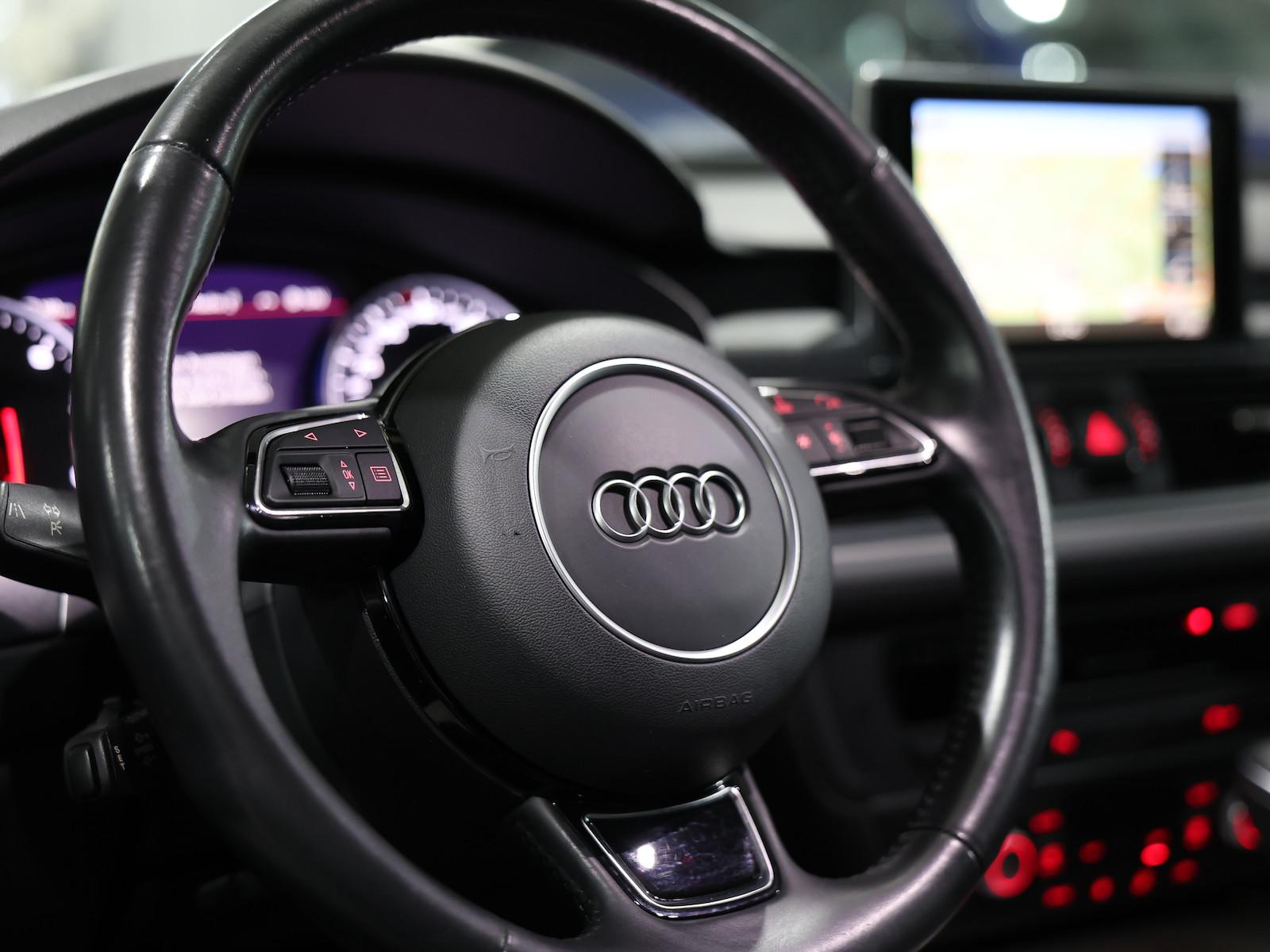 Audi A6 LIMOSINE 1.8 TFSI ULTRA S-LINE SPORT / LED