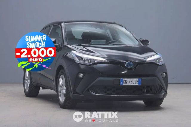 Toyota C-HR 1.8 Hybrid Business e-CVT