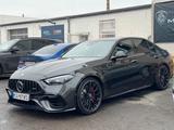 Mercedes-Benz C 63SE Pano Hud Burm Sitzklima Aero DrivePackage - gebrauchte Mercedes-Benz C 63 AMG aus dem Jahr 2024