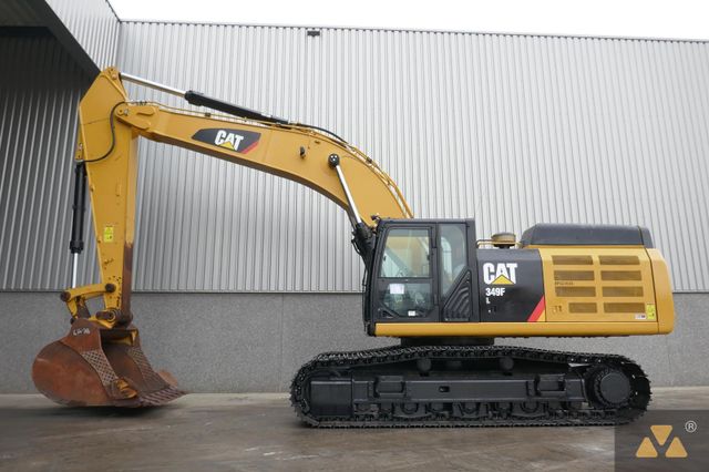 CAT Caterpillar 349FL