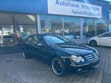 Mercedes-Benz CLK 200 Coupe Automatik Pdc TüvNeu Inkl.Garantie - Mercedes CLK-Klasse mit Anhängerkupplung