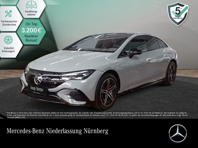 MERCEDES-BENZ EQE 500 4M AMG/Night/Airm/HuD/DigiLig/Burm/Pano