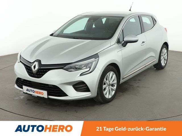 Renault Clio 1.3 TCe Intens Aut.*NAVI*LED*CAM*PDC*SPUR*