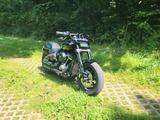 Harley-Davidson Fat Bob fxfb 107, 1. Hand, Scheckheft  - Harley-Davidson Motorräder in Köln