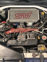 Subaru impreza wrx sti 2007, EU, LHD - Subaru aus 2007