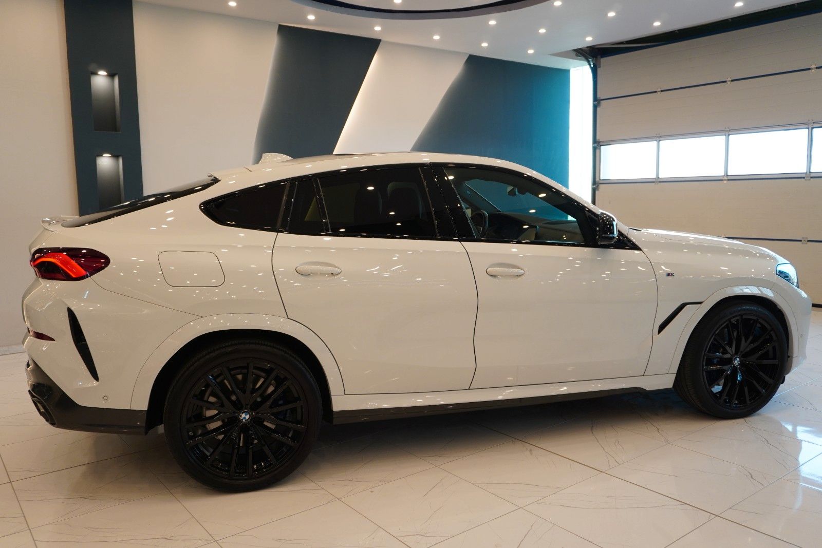 BMW X6 xDrive 30 d M Sport H&K LASER PANO 22 M-SITZE foto 5