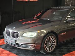 Fahrzeugabbildung BMW 740d xDrive (ACC/HUD/SOFT/CAM/LOGIC7/LED/SZ-LÜFT