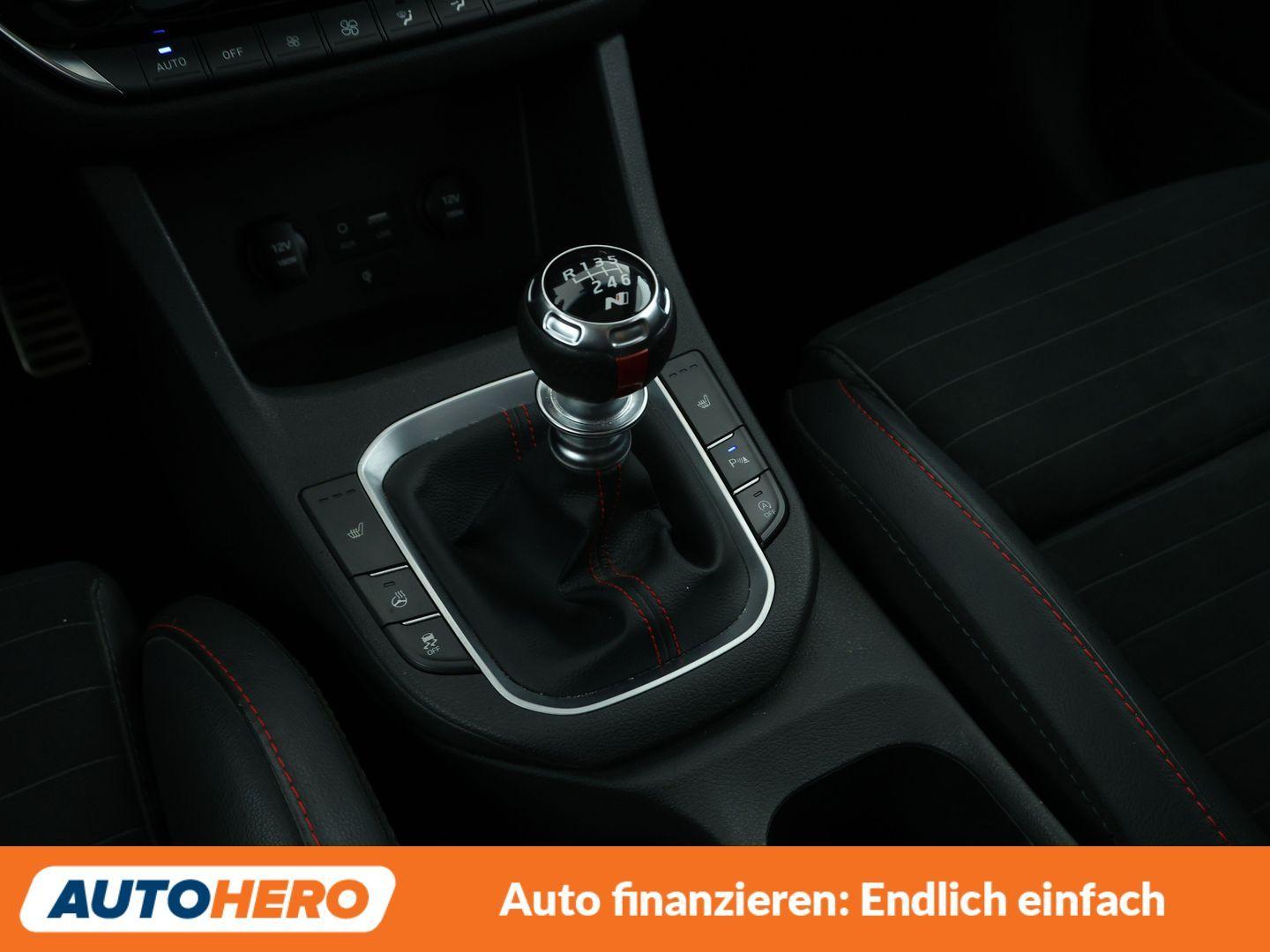 Hyundai i30 2.0 TGDI N Performance*NAV*LED*TEMPO*CAM*PDC