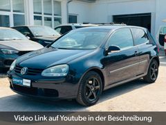VW Golf V*LPG*Klima NEU*Zahnriemen NEU*TÜV NEU
