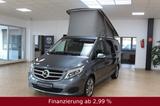 Mercedes-Benz V 250 Marco Polo Edition Küche *Markise *Easy-Up - Mercedes-Benz grau