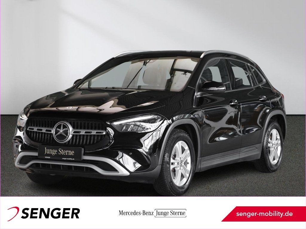 MERCEDES-BENZ GLA 200 Rückfahrkamera Sitzheizung MBUX-Navi LED