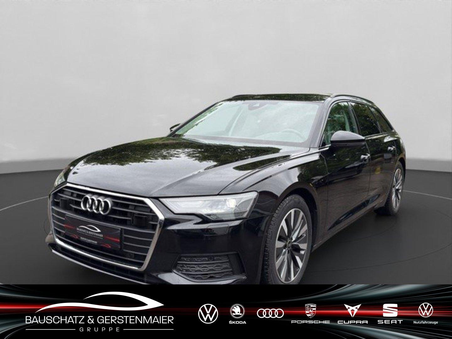 Audi A6 Avant 35 TDI *LED*RFK*B&O*VIRTUAL*ACC* SpurH
