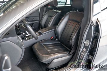 Mercedes CLS Shooting Brake - 8