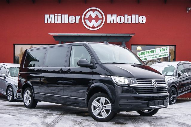 Volkswagen T6.1 Caravelle/Multivan lang 2.0TDI DSG NAVI LED