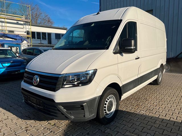 Volkswagen Crafter 35 2.0 TDI Hochdach Kasten 4Motion