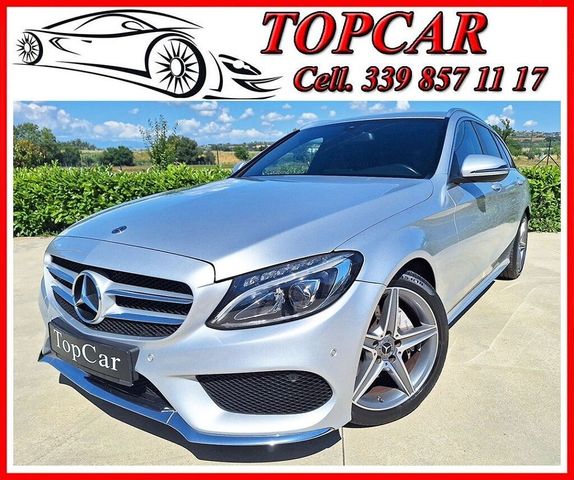 Mercedes-Benz Mercedes-benz C 180 C 180 d S.W. Premium