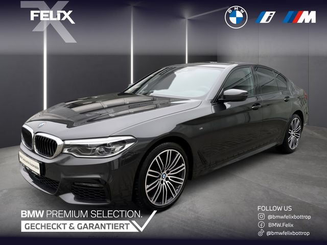 BMW 520i Limousine+M SPORTPAKET+KOMFORTSITZE+HEAD UP