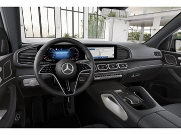 Mercedes GLE 350 - 7