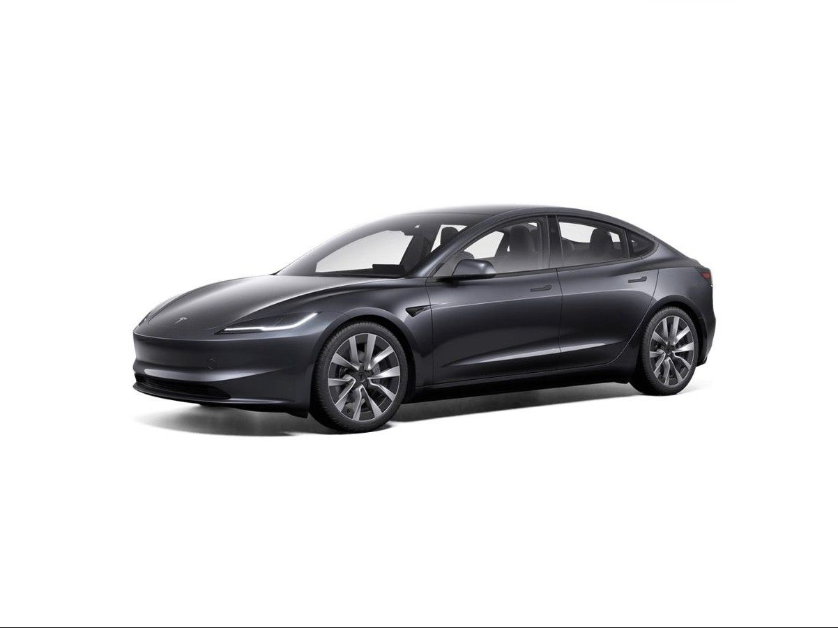 Tesla Model 3 Hinterradantrieb