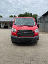 Ford Transit - Ford Transit mit Diesel-Antrieb: 7sitzer