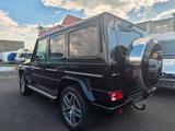 Mercedes-Benz G 63 AMG Exclusive  Edition Designo W 463 Full - gebrauchte Mercedes-Benz G 63 AMG aus dem Jahr 2016